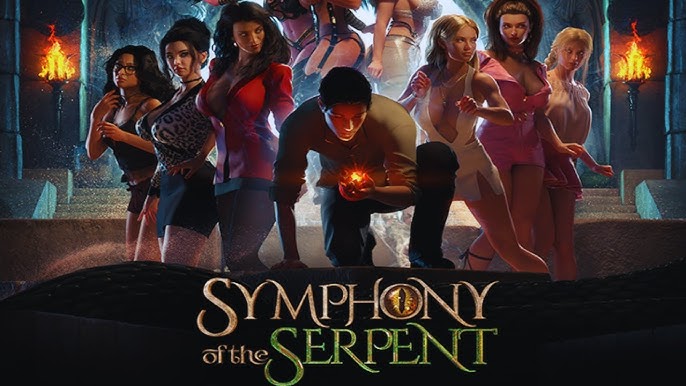 蛇之交响曲|Symphony of the Serpent